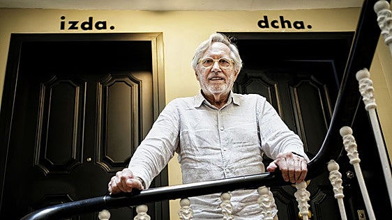 «El nacionalista es el vasco de primera, luego va el 'españolazo' y en tercer lugar el inmigrante»
