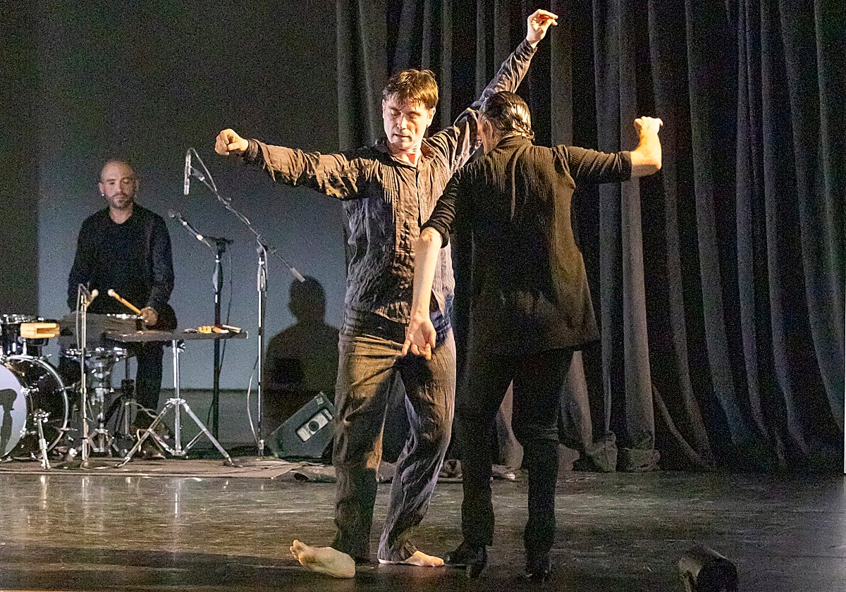 Kukai, referente de la danza, 'desaparece' de la escena por 