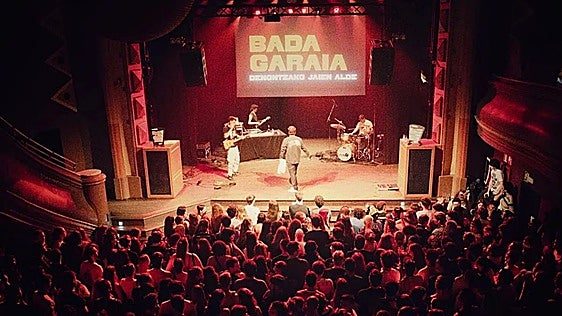 El régimen PNV-PSE y los de la ceja vasca
