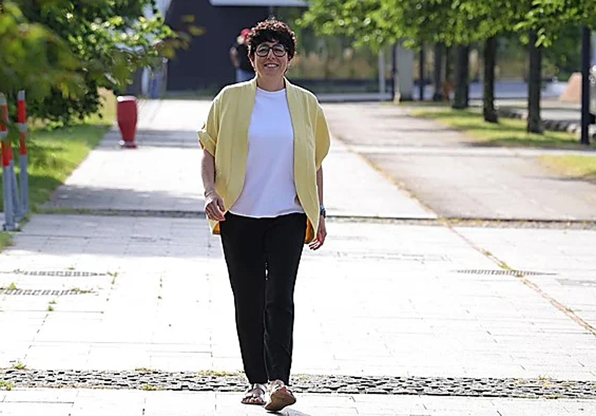 «El riñón de mi amiga Tere me ha dado la vida»