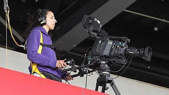 El Mirandés cobrará al menos 1,2 millones por el descenso, pero los ingresos por TV caen en picado