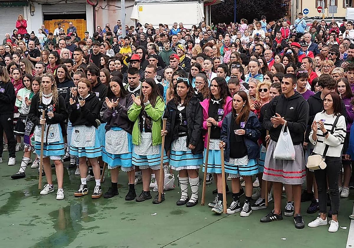 Una joven denuncia una agresión sexual en las fiestas de San