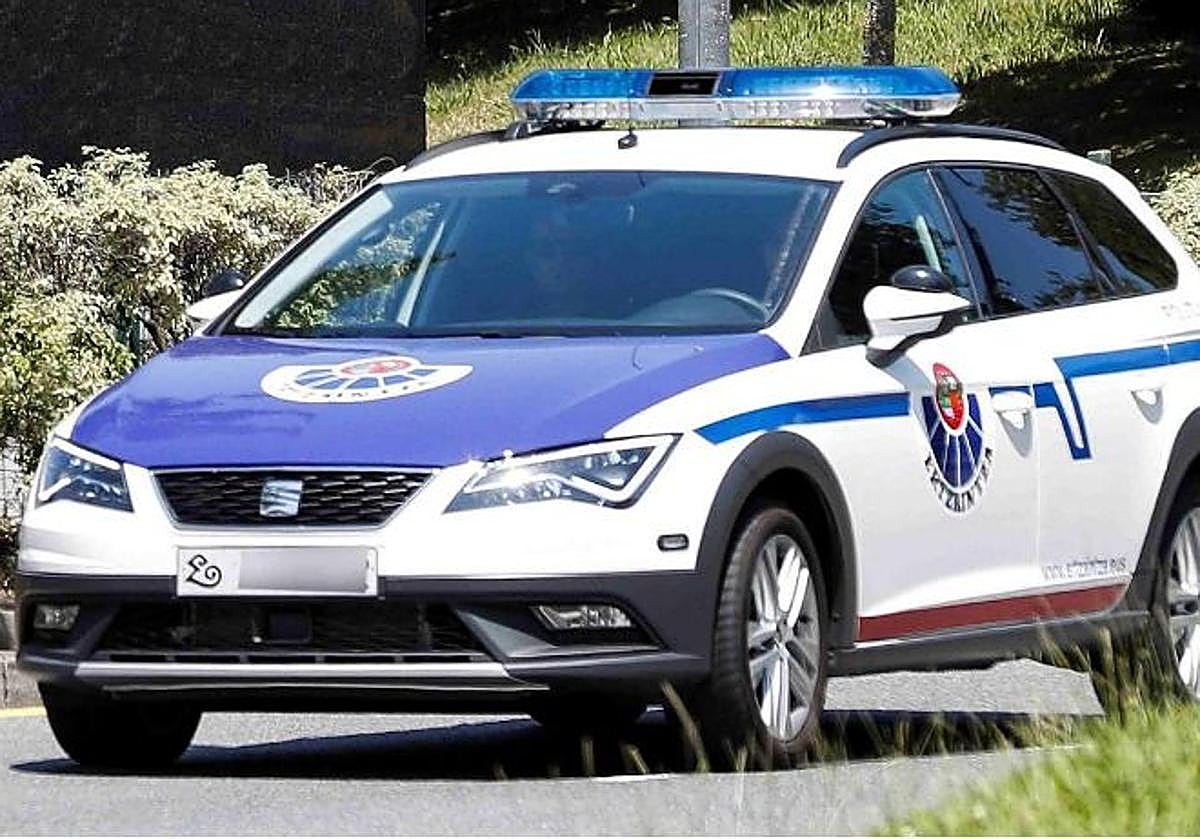 Detenido en Bilbao por arrancar de un mordisco parte de un d