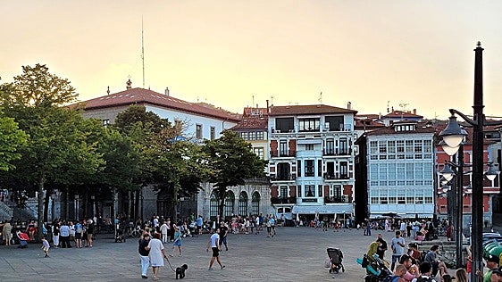 Lekeitio se llenará de actividades en una jornada solidaria con los enfermos de ELA