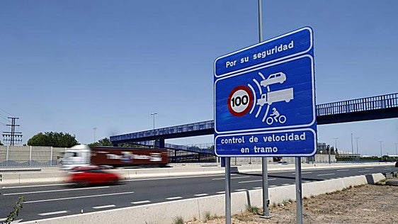 La velocidad a la que saltan ahora los radares de la DGT
