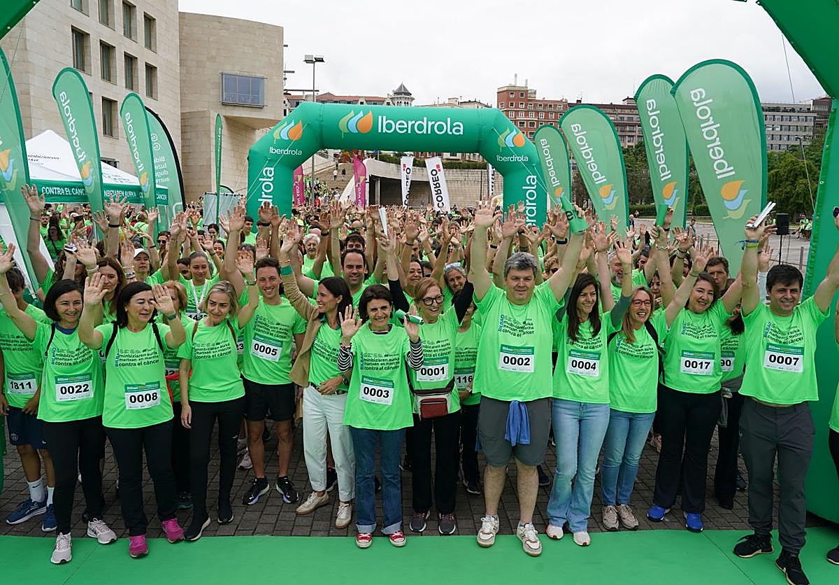 Bilbao celebrará este domingo su segunda marcha contra el cá