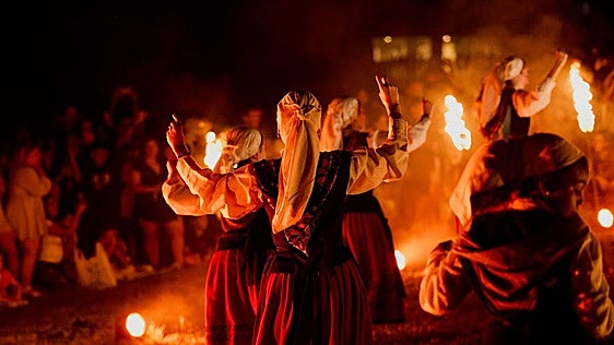 Los 'Sanjuanes' encenderán Leioa con más de 130 actividades durante seis días
