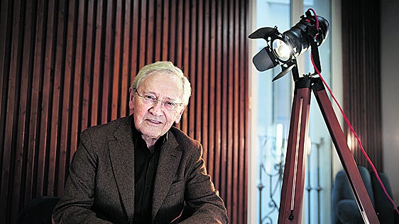 Ónega, el periodista que prometió la democracia