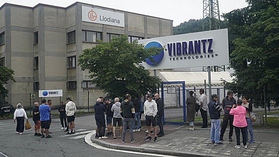 Fallece un trabajador de 49 años por una explosión en una empresa de Llodio