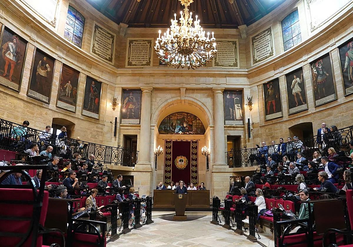 Las Juntas rechazan cambiar la norma que afecta al IRPF de l