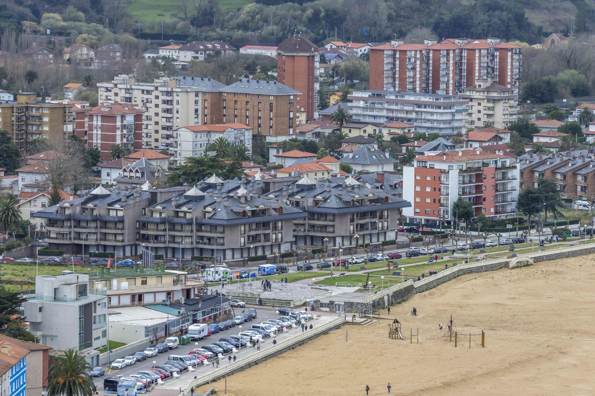 Los vizcaínos se librarán otro verano más de la OTA en Lared