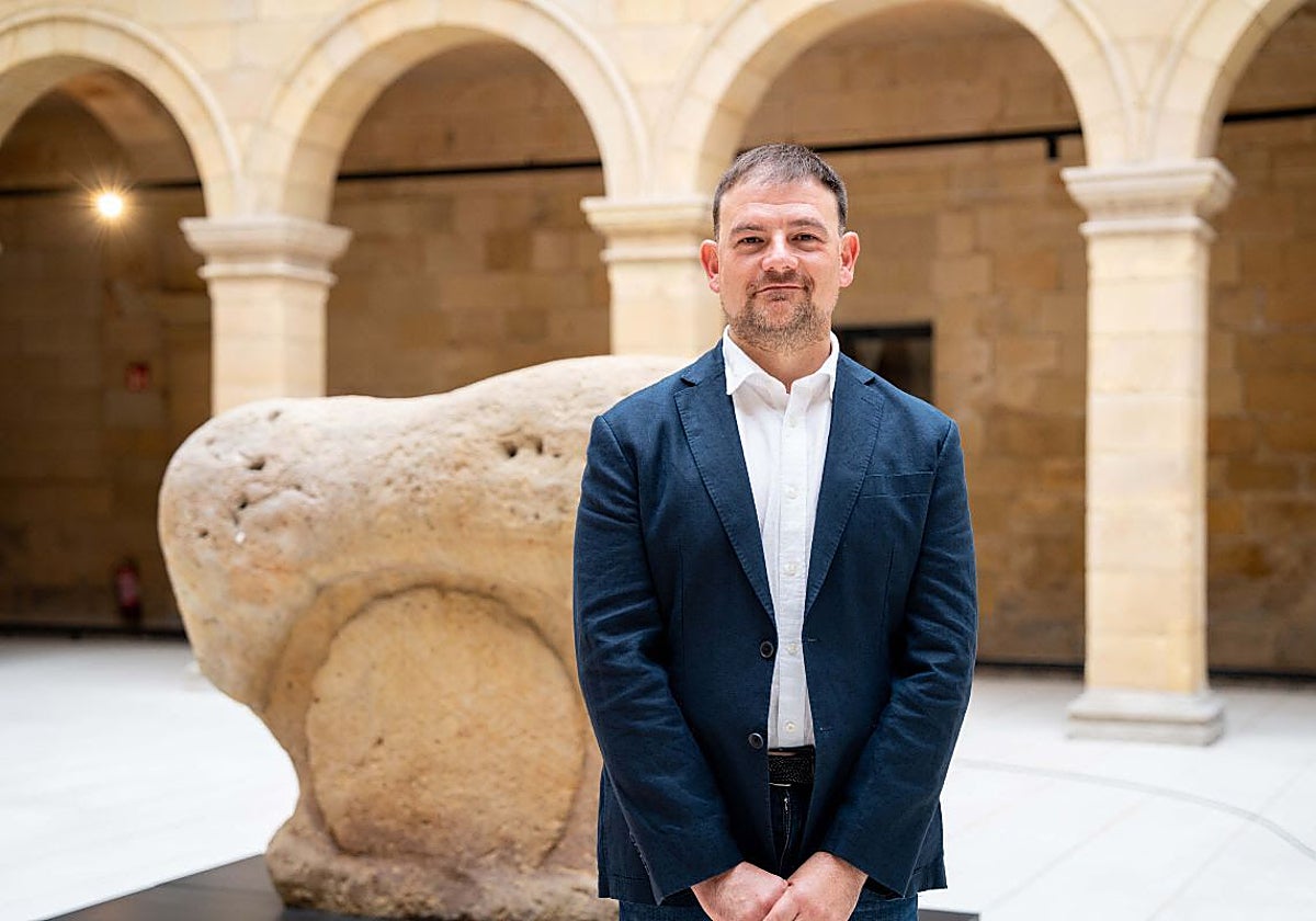 Xabier Paya es el nuevo director general de Bilbao Bizkaia M