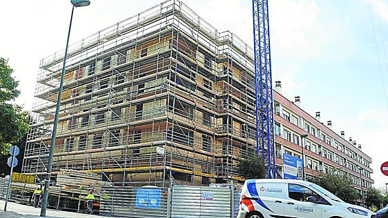 El Gobierno vasco amplía el plazo para inscribirse en 100 alquileres de VPO en Bilbao tras el aluvión de peticiones