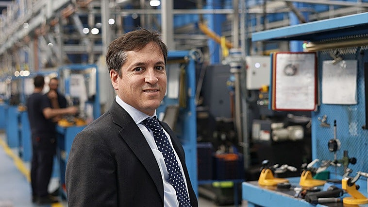 Teknia aspira a lograr unas ventas de 1.000 millones en tres años