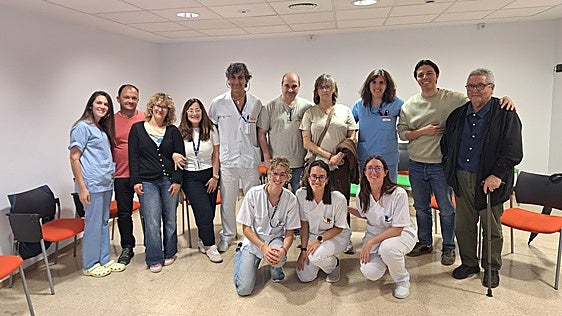 Unos cuidados intensivos «más humanos»