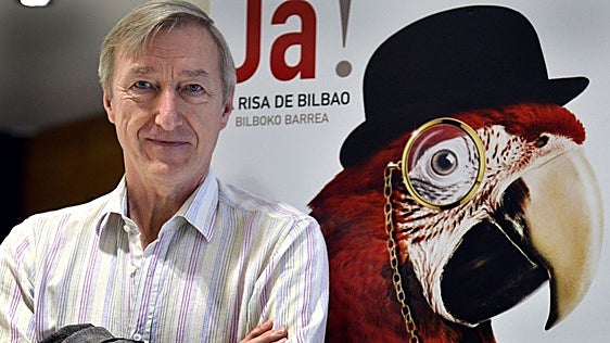 Cuando le reímos la gracia a Julian Barnes en el Ja!