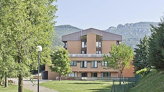 La residencia foral Samaniego reabre el 1 de julio después de casi tres años de reforma