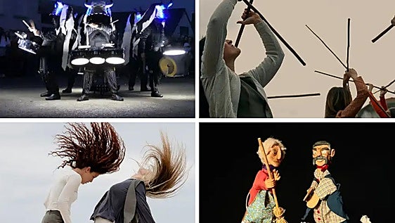 Todo el programa de Kaldearte en Vitoria: actuaciones, días y horarios
