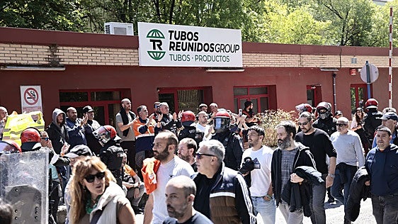 Siete de cada diez alaveses creen que la conflictividad laboral ahuyenta a los inversores