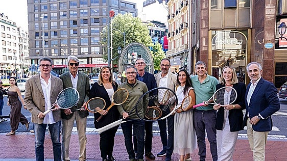 Euskadi volverá a congregar a las mayores promesas del tenis mundial