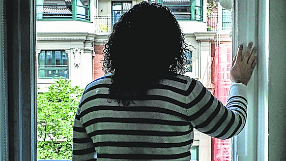 «Me quieren expulsar de España porque mi violador murió antes del juicio»