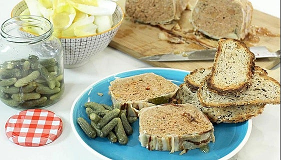 Alerta por presencia de listeria en un foie gras de pato detectada en el País Vasco