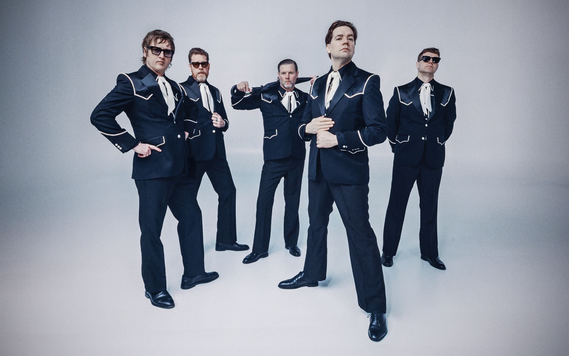 The Hives, urticantes y elegantes