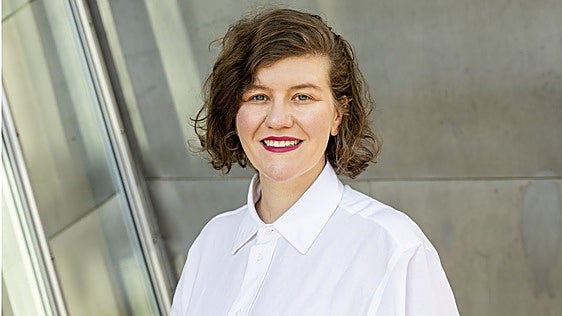 El Guggenheim contrata a la francesa Florence Ostende como directora de contenidos artísticos