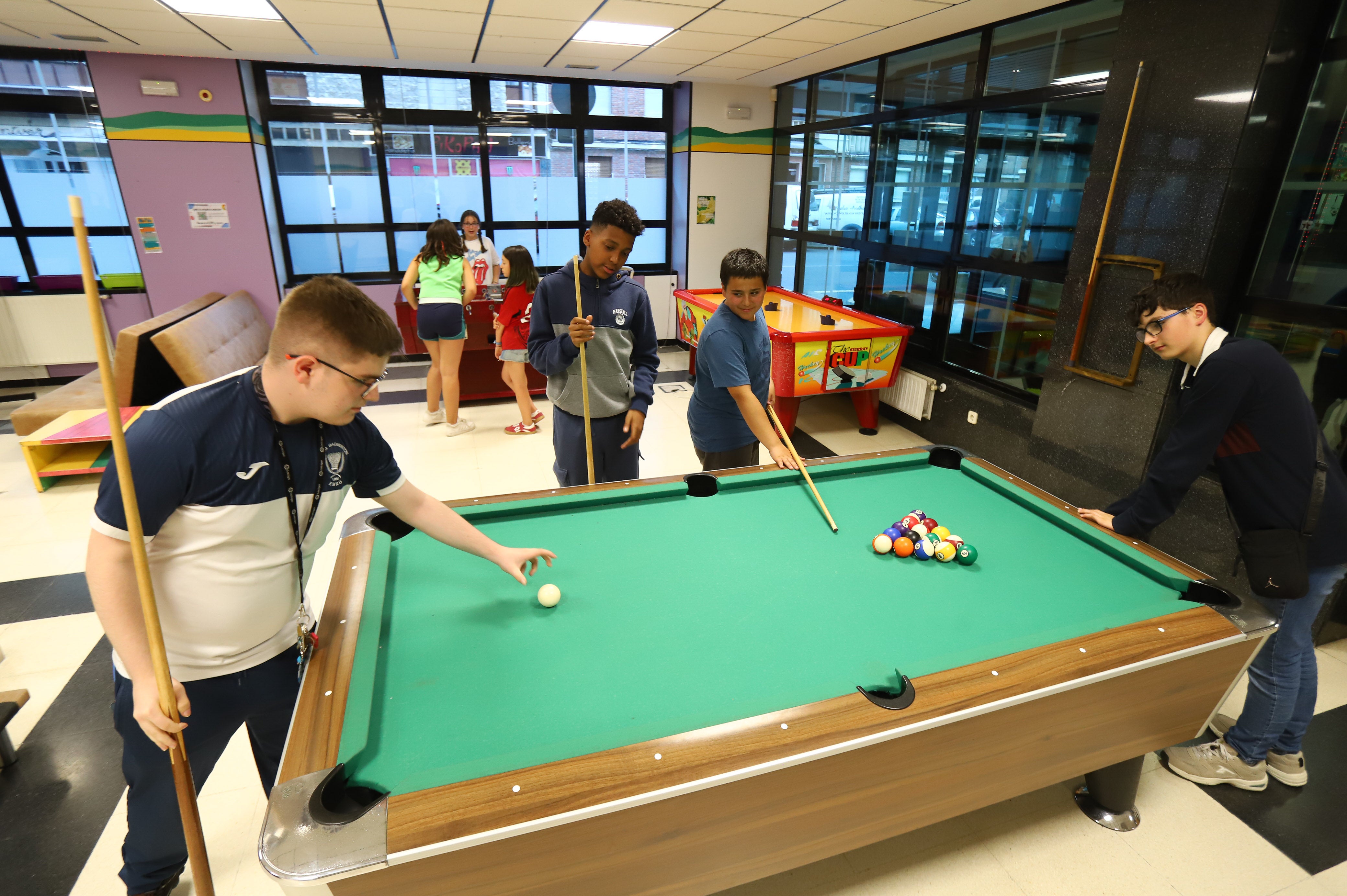 Miranda: El Centro Joven inicia actividades de verano con deportes y eclipses - deportes news from El Correo