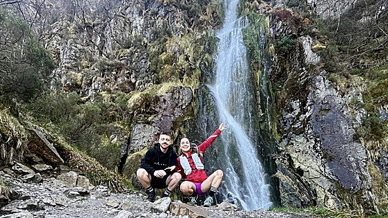 Tobayón del Mongallu, la cascada de 60 metros