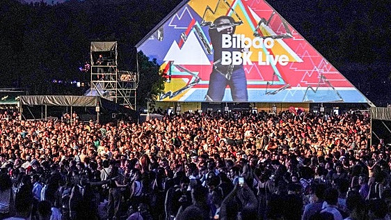 Demasiados festivales