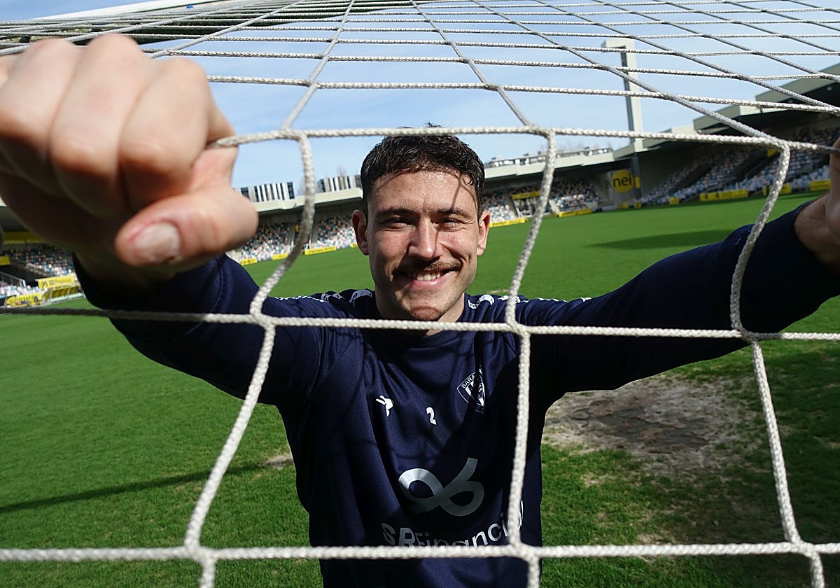 Álex Valiño se marcha del Barakaldo al Dunav Ruse de la primera división de Bulgaria