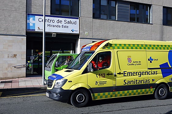 Satse urge a la Junta que complete el equipo sanitario en las urgencias del Miranda Este
