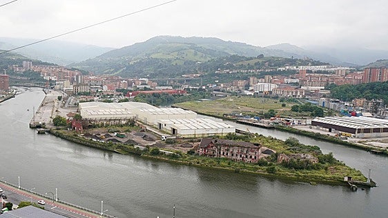 Bilbao da el pistoletazo de salida a la regeneración de Punta Zorroza con la licitación del primer contrato