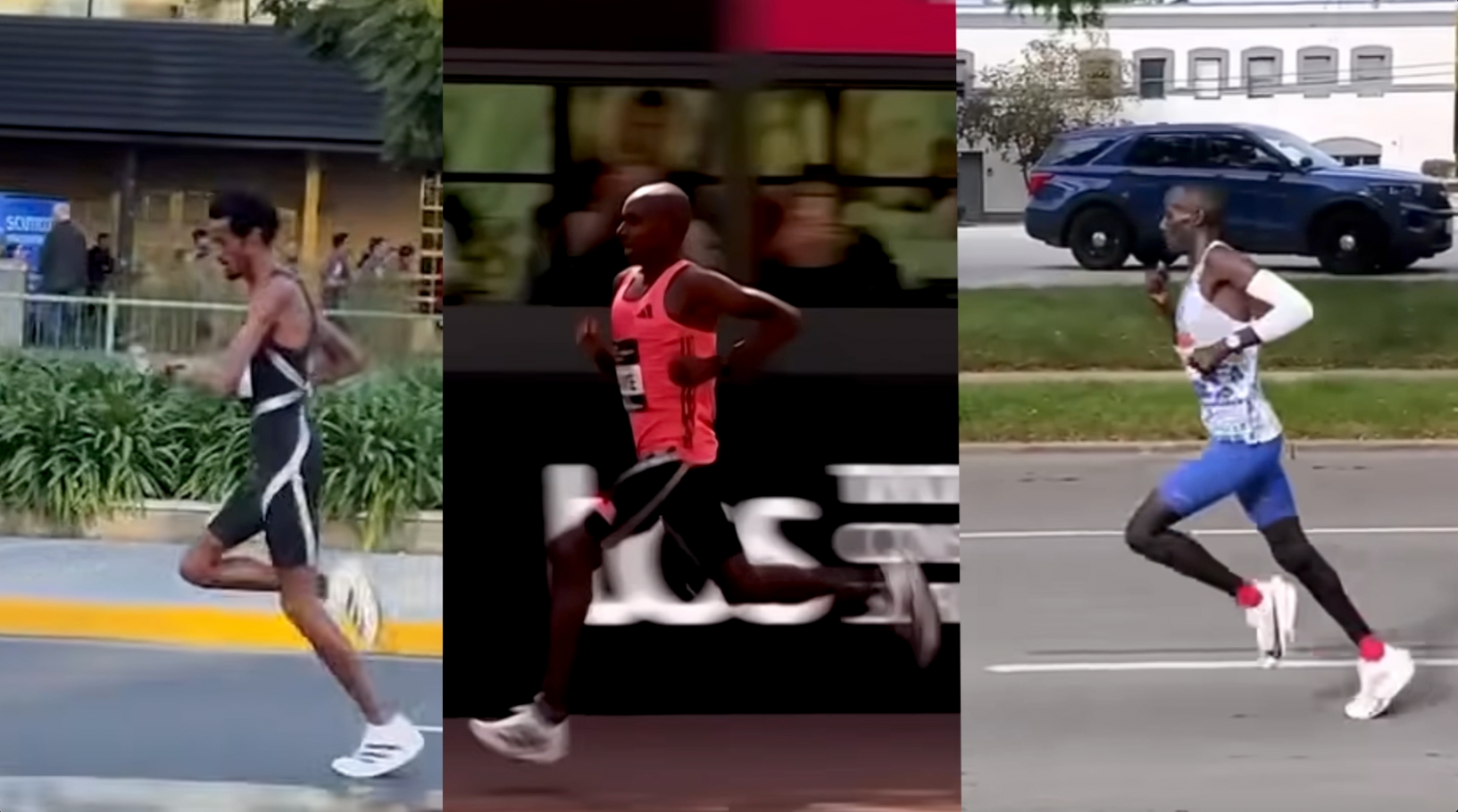 El secreto de los superhumanos que han destrozado las dos horas en maratón