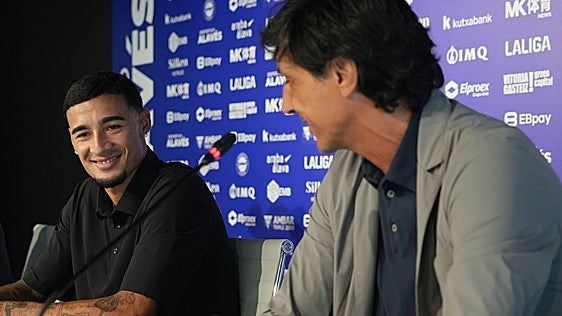 El Alavés insiste en el «objetivo prioritario» de «retener» a sus mejores jugadores