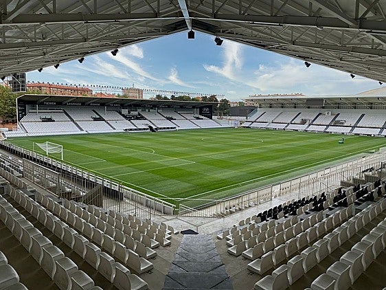 El Rayo-Alavés de la segunda jornada, a un paso de disputarse en Burgos