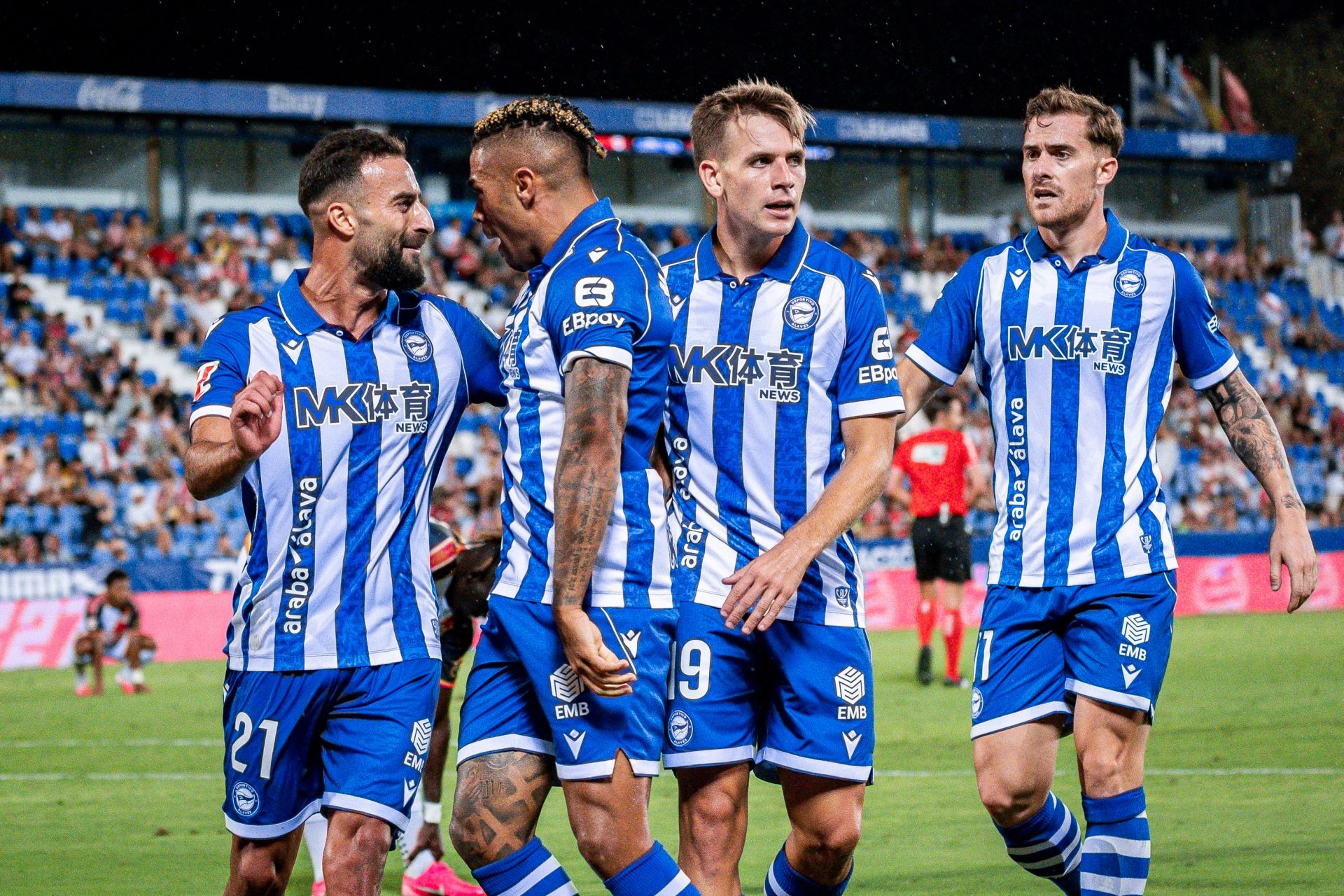 Alavés - Villarreal: alineaciones, horario, dónde ver, pronósticos y ...