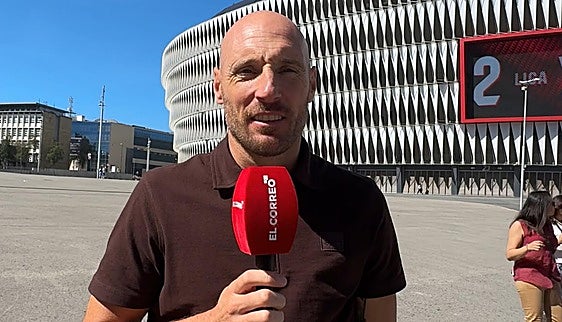 Toquero: «Los derbis son especiales, somos un ejemplo a seguir»