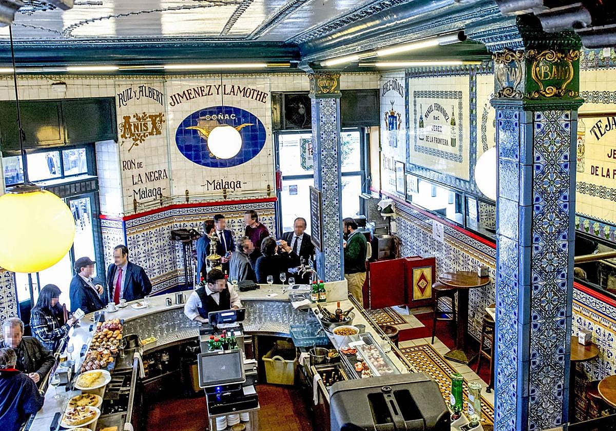 El Grupo Iruña explotará el histórico café con una firma hostelera catalana