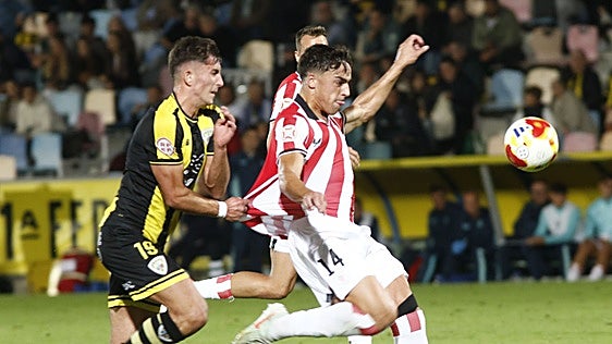El Barakaldo emprenderá su propio camino lejos del Athletic