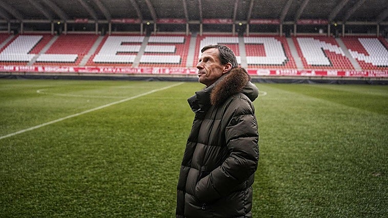 ¿Ziganda, a la selección olímpica de Qatar?