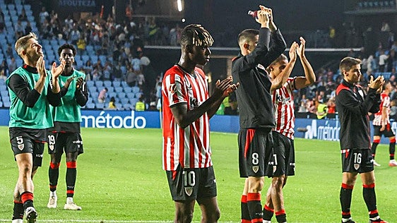 Los aficionados del Athletic no son tontos