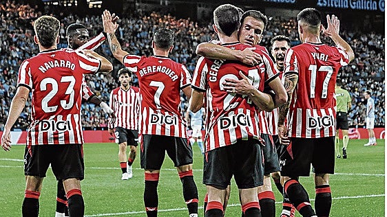 El Athletic empieza a aprender el libro de ruta de Terzic