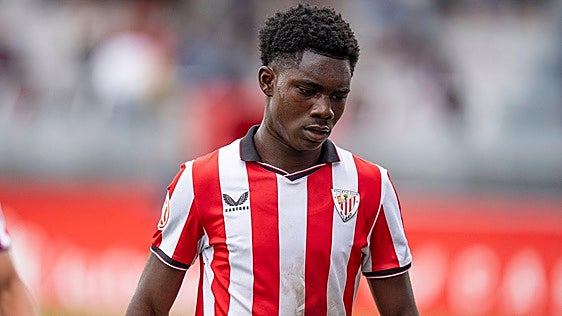 Movimientos entre Athletic y Eibar: Gift se marcha cedido a Ipurua y Sarasketa ficha por el filial rojiblanco