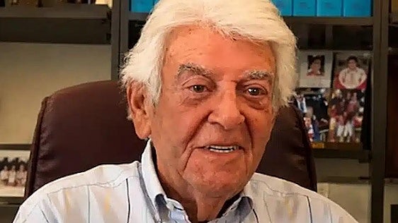 El expresidente Lertxundi se suma a las críticas contra Uriarte: «Han pecado contra el primer mandamiento del Athletic»