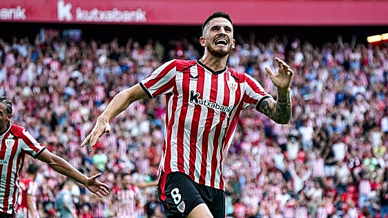 Sancet vuelve por sus fueros y se estrena como goleador