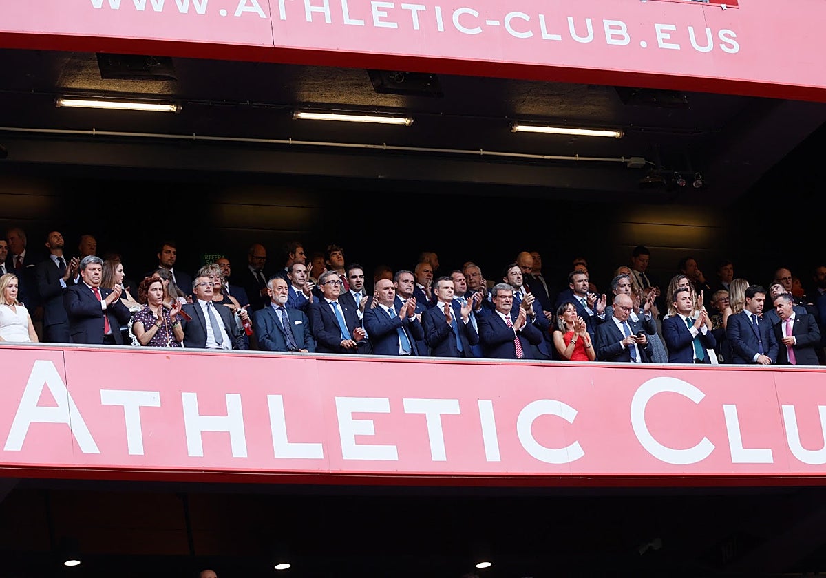 Photo: elcorreo.com Athletic Club Stops Free Ticket Exchanges with Rival Teams in La Liga
