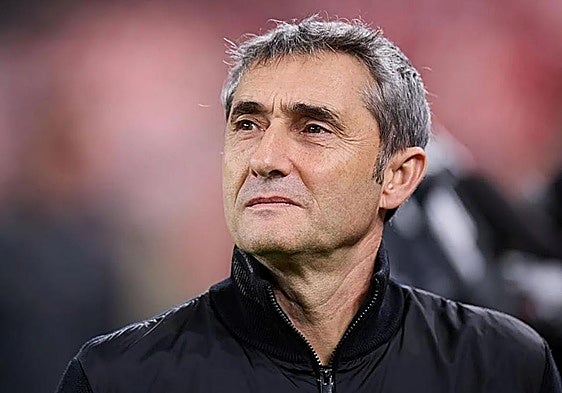 La reacción de Valverde cuando el nuevo director deportivo del Valencia le llamó para entrenar