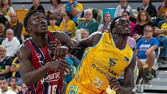 La asignatura interior pendiente del Baskonia